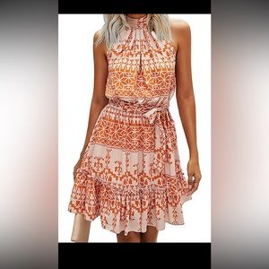 Amazon Sundress!! 🍊